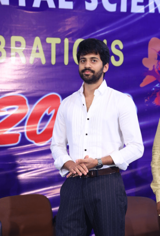 KLR Group of Institutions Kothagudem Annual Day photo 4